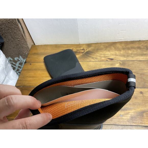 TideWe Men’s Black Waterproof Work Hunting Warm 6mm Neoprene Mud/Muck Boot SZ 7 - Picture 9 of 11